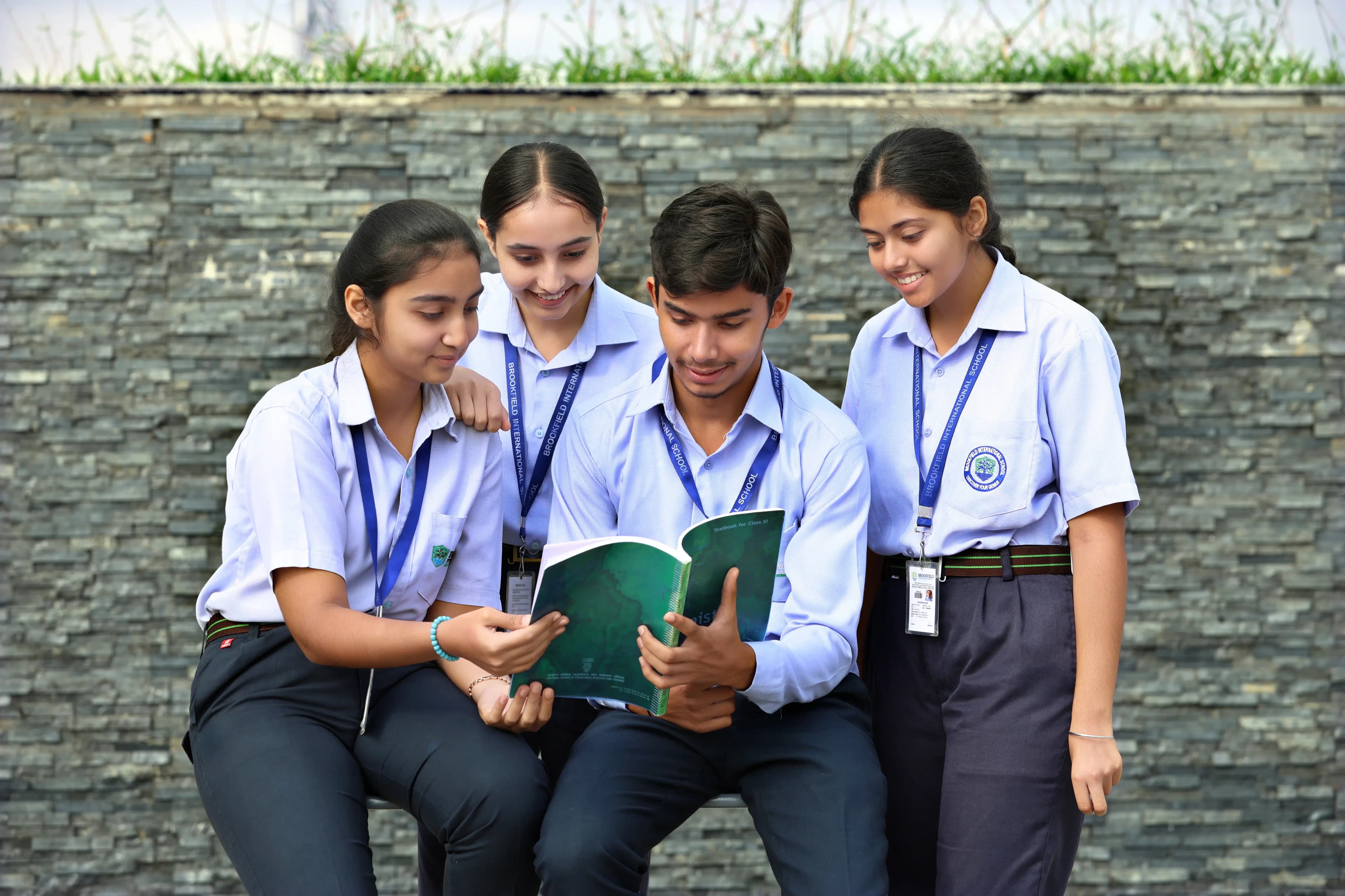 HIGH SCHOOL - Academic program at Brookfield International School