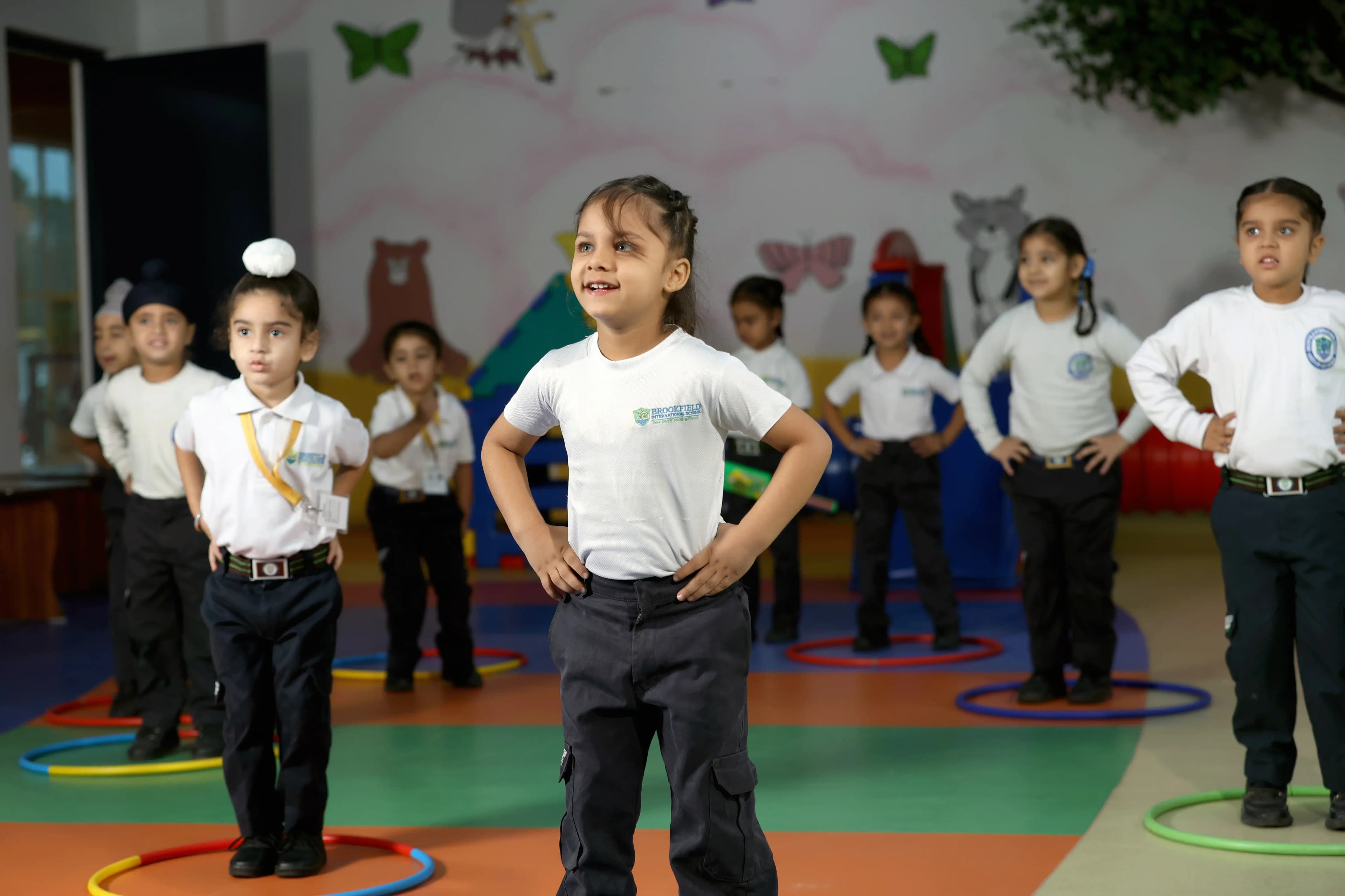 PRIMARY - Academic program at Brookfield International School