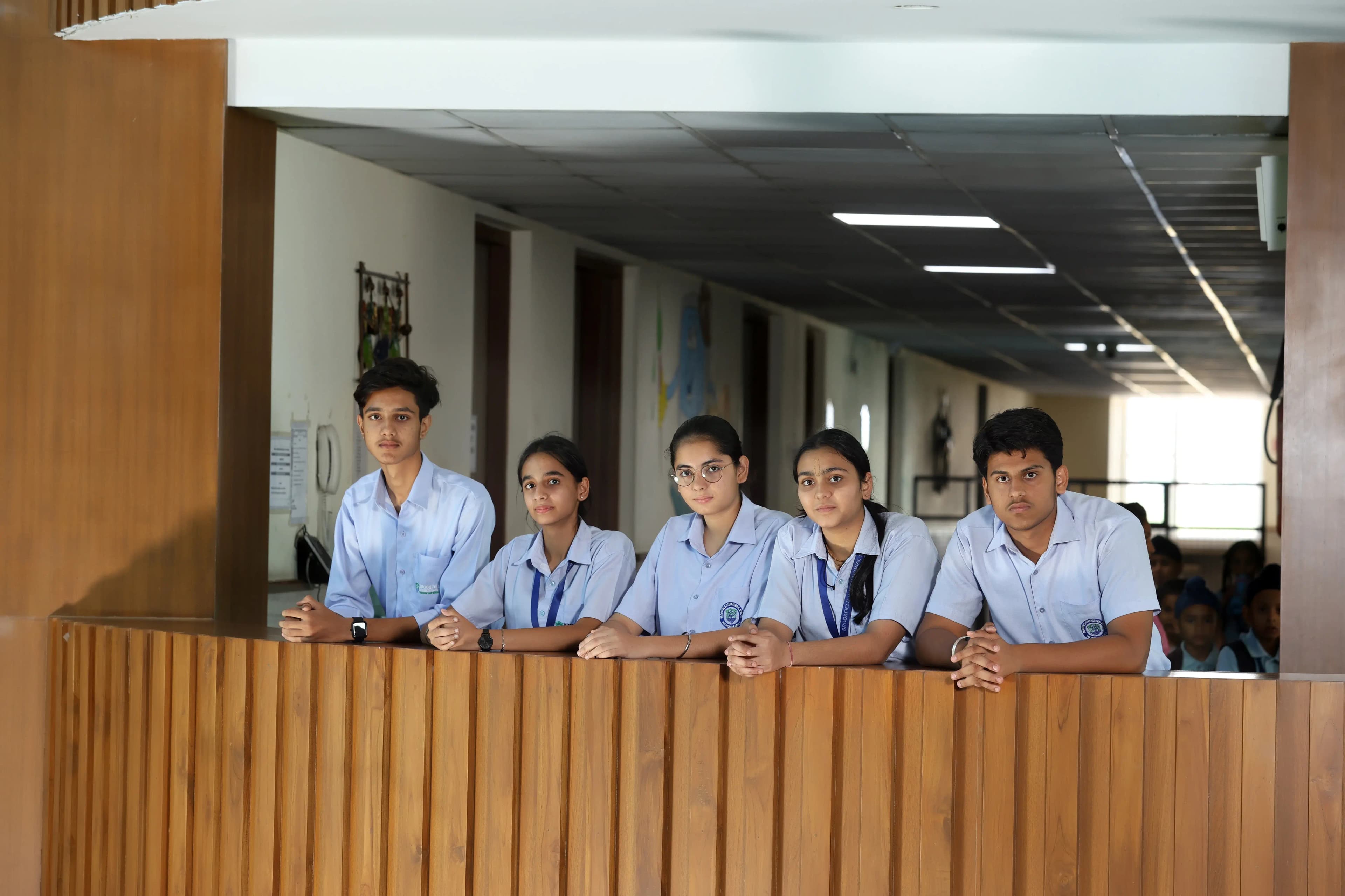 SENIOR SECONDARY - Academic program at Brookfield International School