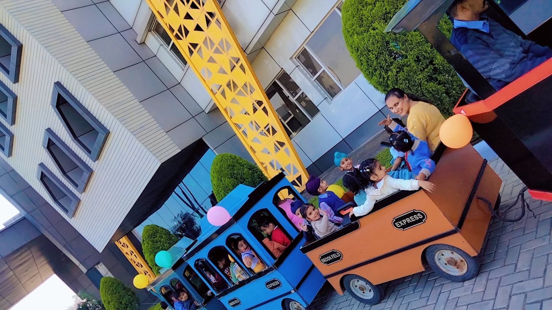 Children's day (Kindergarten)