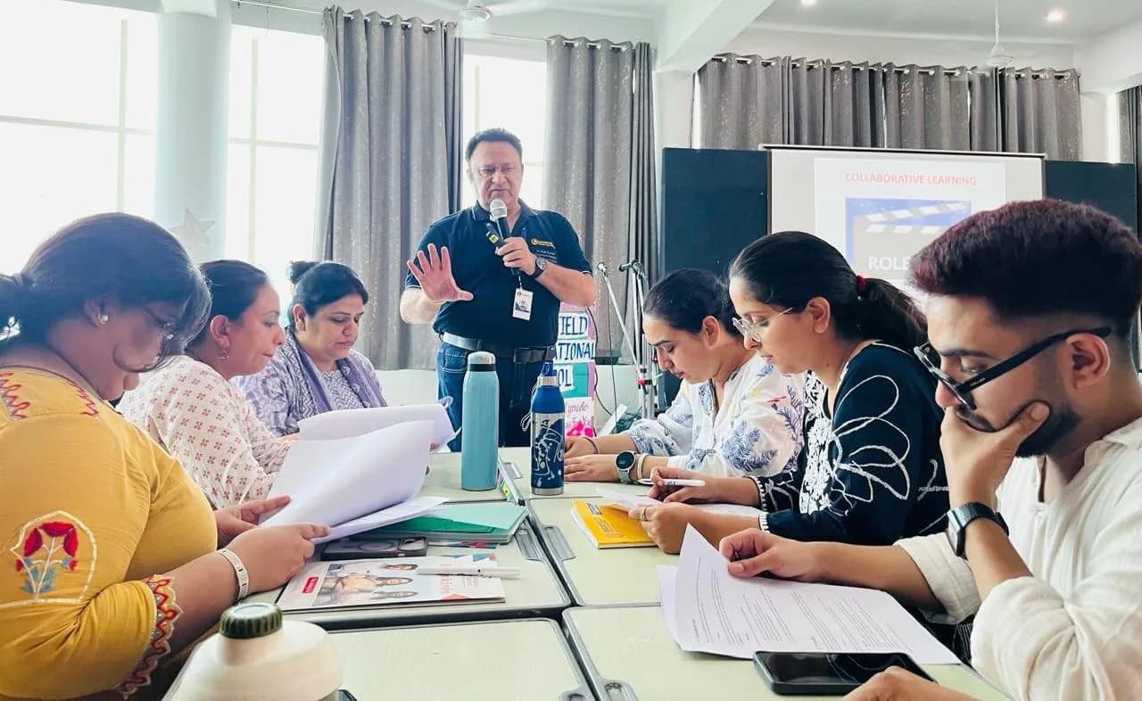 Teacher Development Workshop
