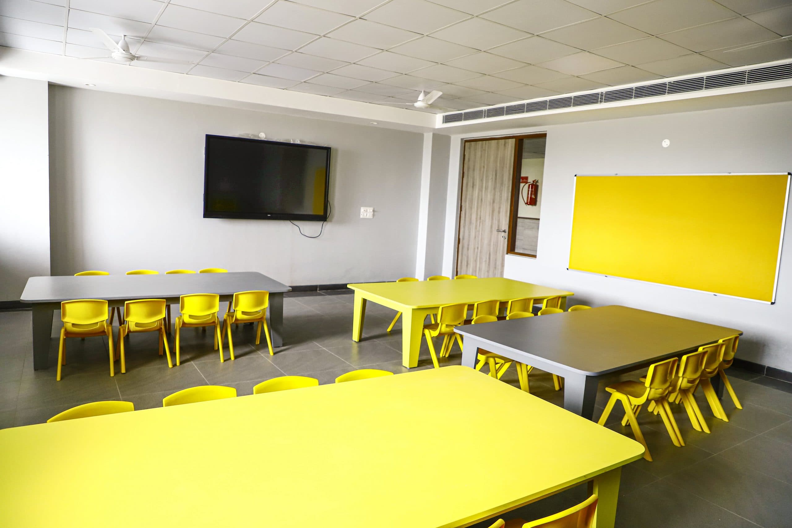 SMART CLASSES - Academic program at Brookfield International School