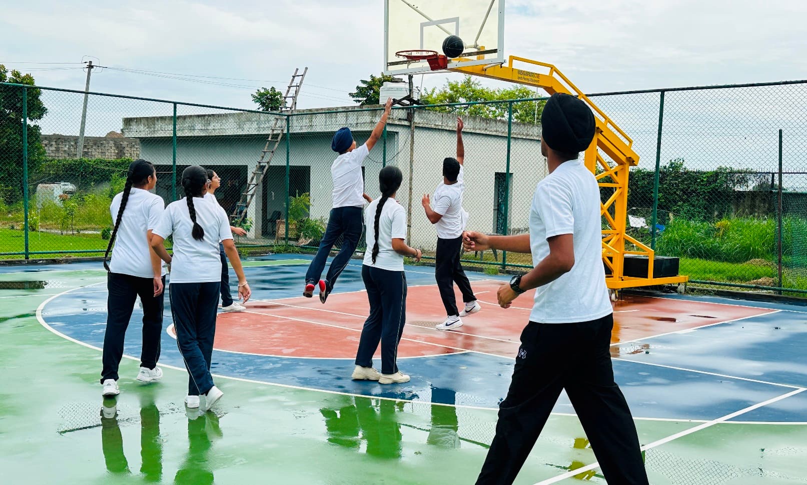 Sports Activity