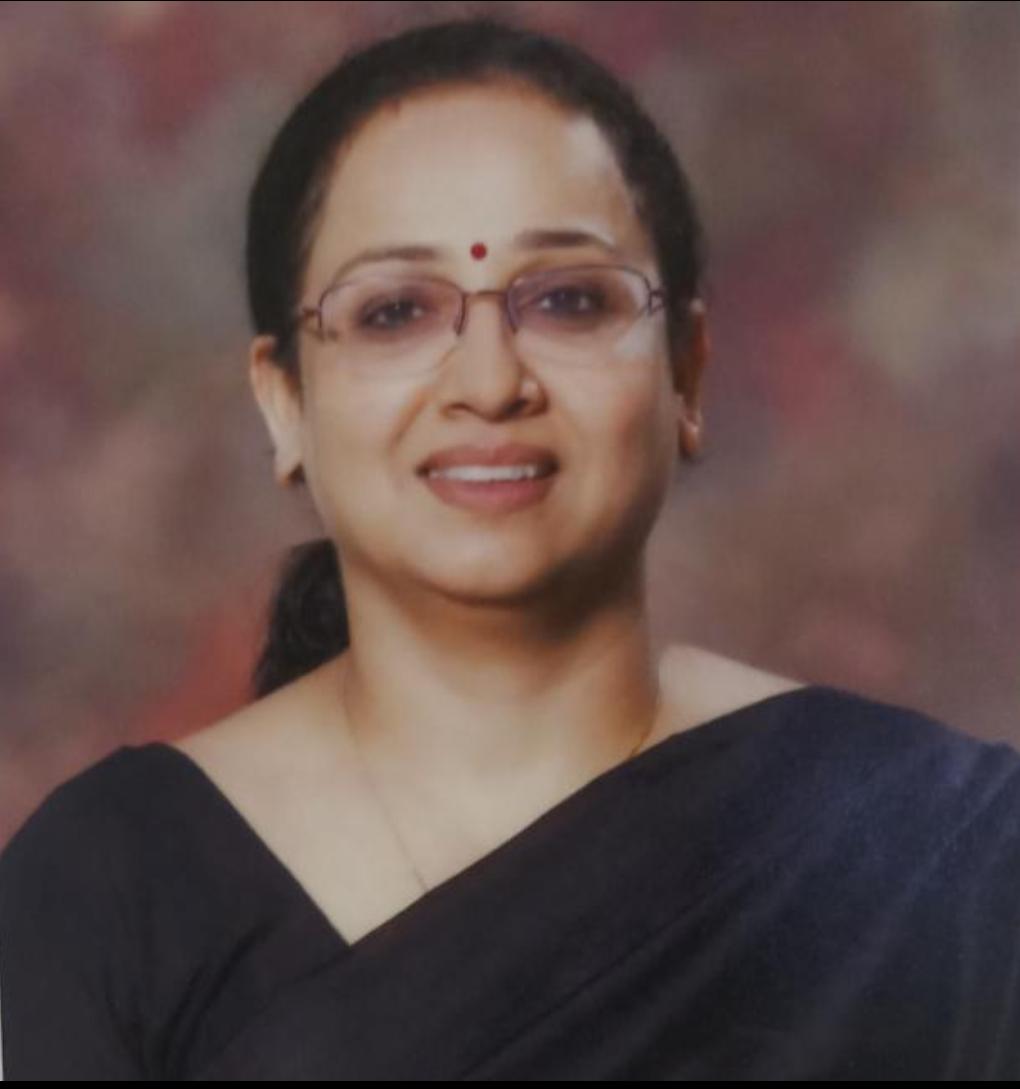 Principal of Brookfield International School