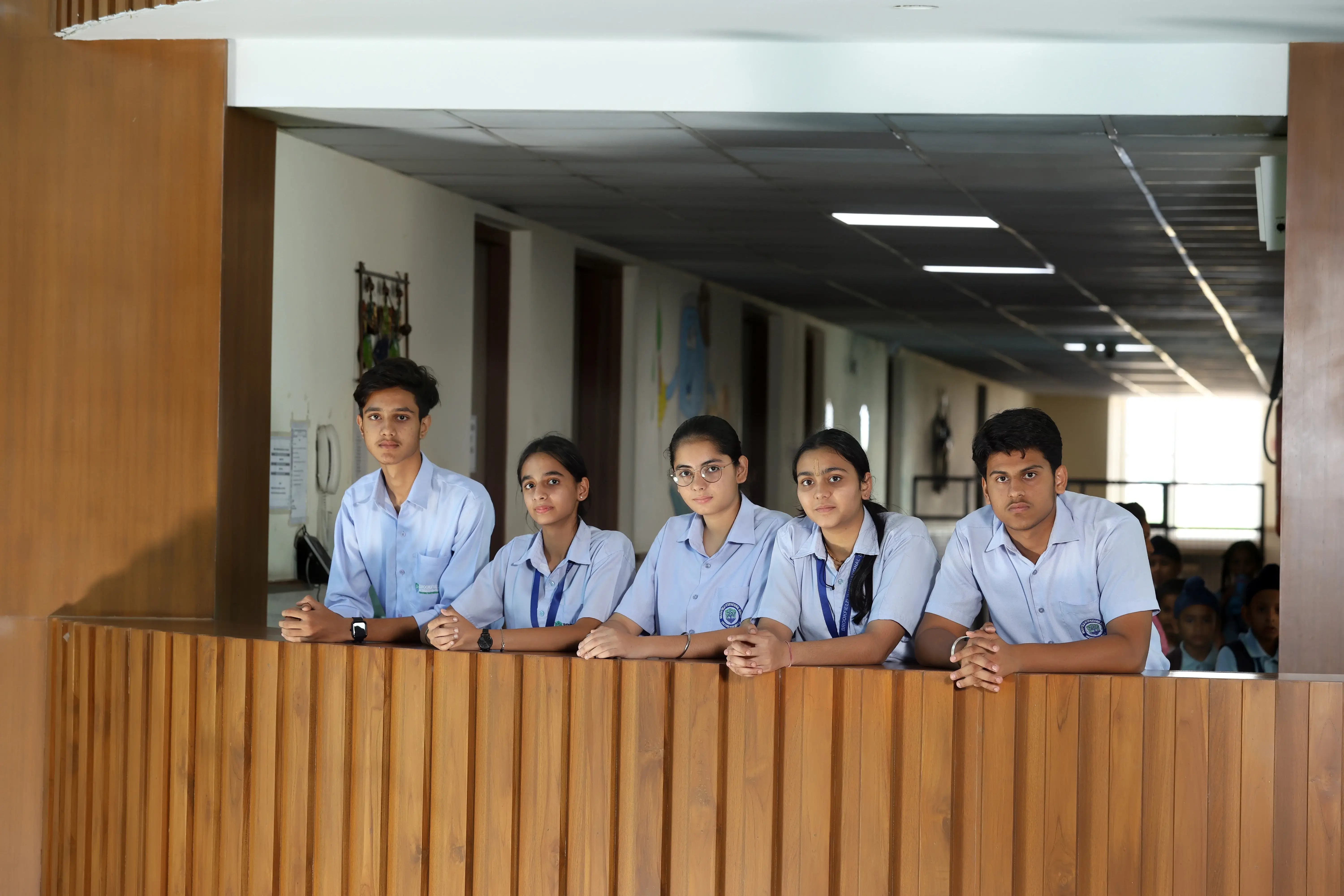 Senior secondary School