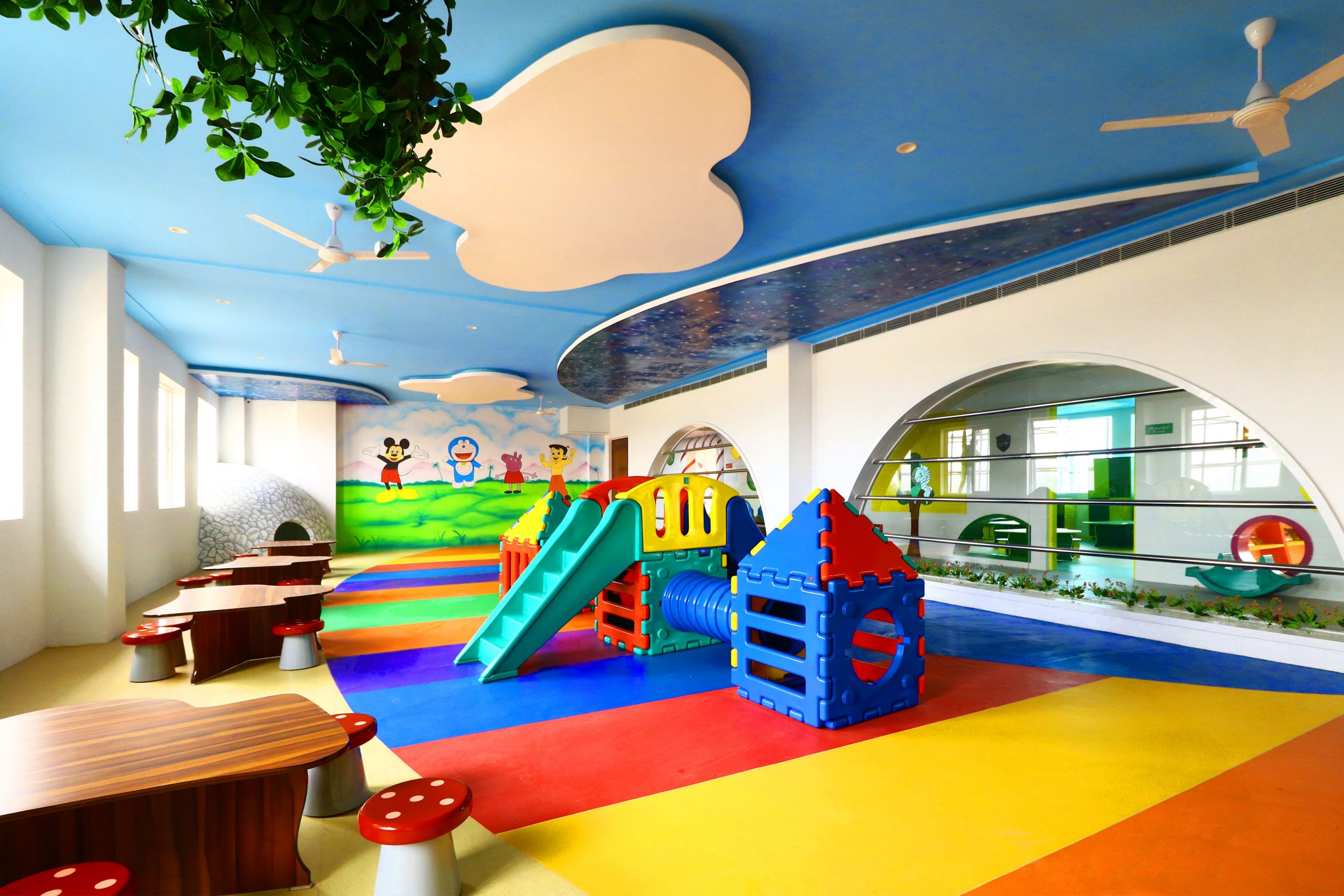 Facilities