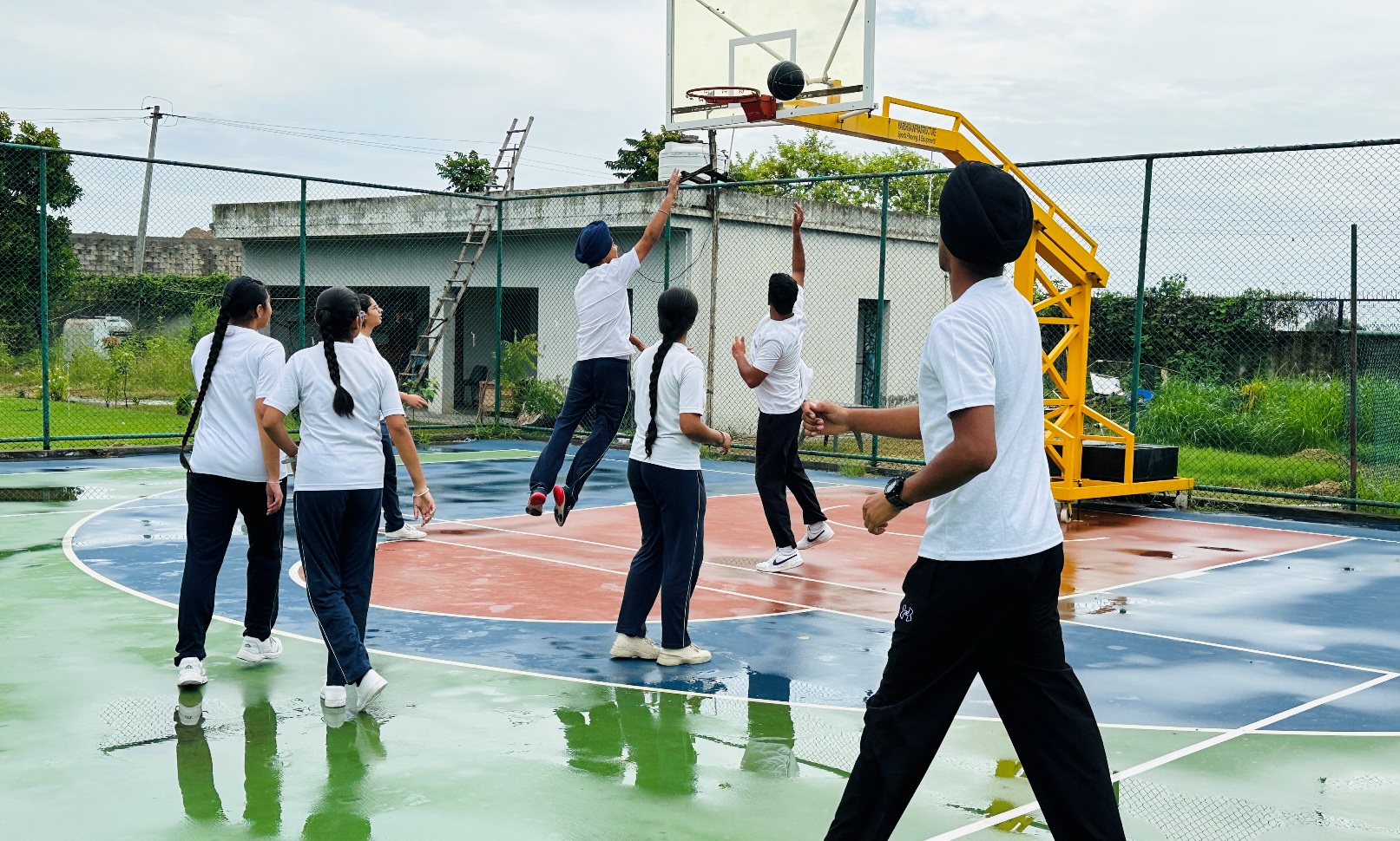 Sports Activity