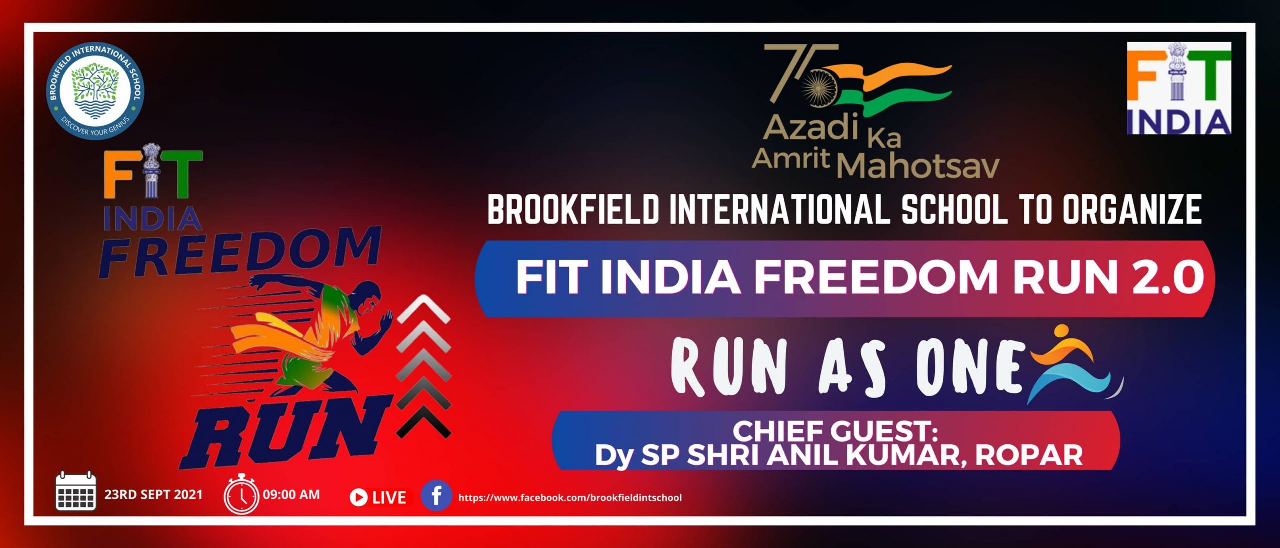fit india banner